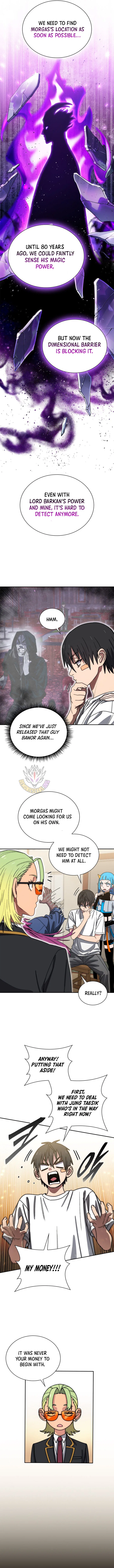 The 18-Year-Old Demon King Chapter 35 – Page 3