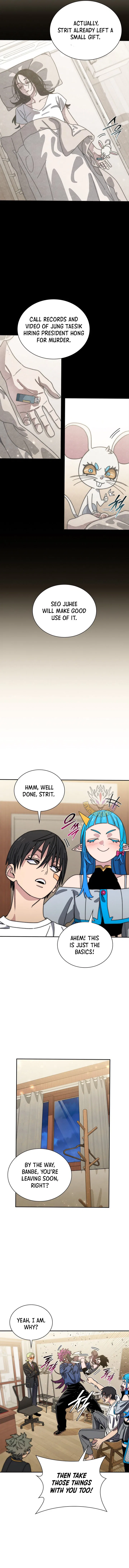 The 18-Year-Old Demon King Chapter 35 – Page 4
