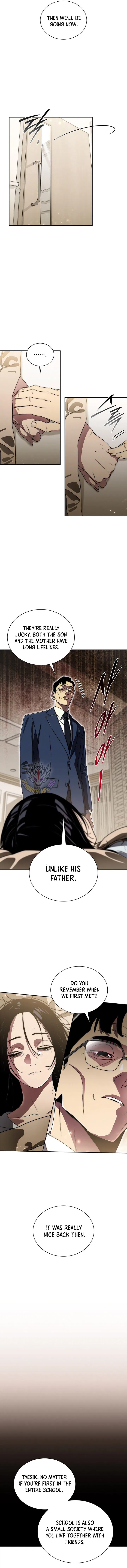 The 18-Year-Old Demon King Chapter 35 – Page 6