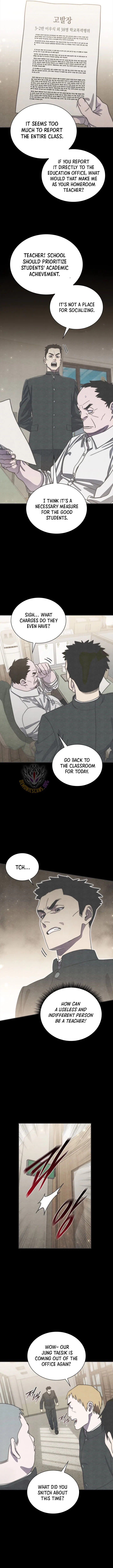 The 18-Year-Old Demon King Chapter 35 – Page 7