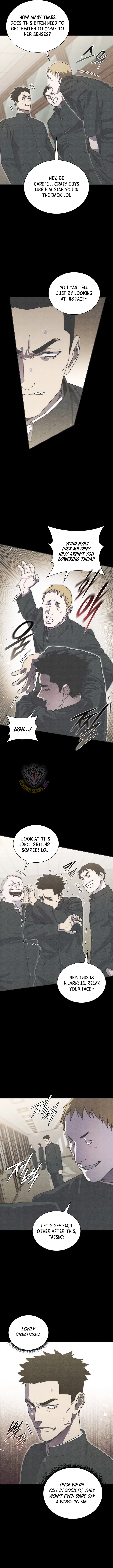 The 18-Year-Old Demon King Chapter 35 – Page 8