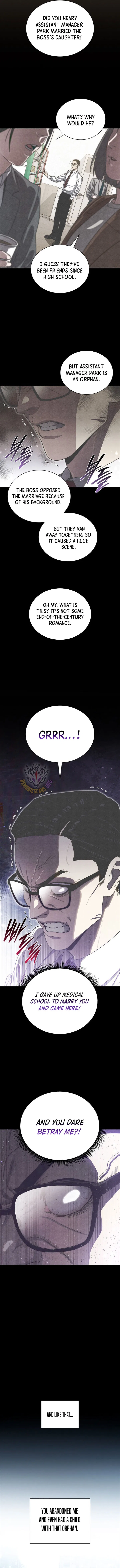The 18-Year-Old Demon King Chapter 35 – Page 11