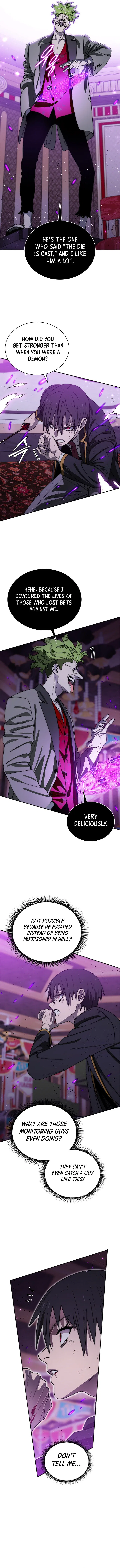 The 18-Year-Old Demon King Chapter 34 – Page 2