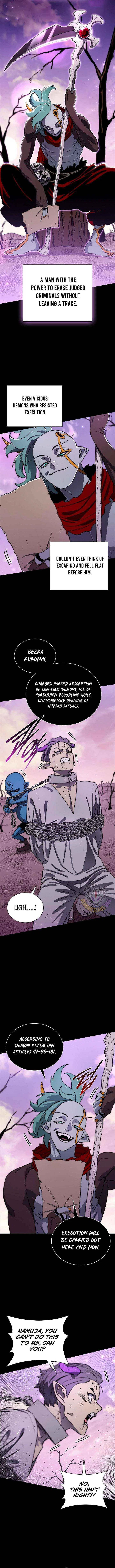The 18-Year-Old Demon King Chapter 32 – Page 3