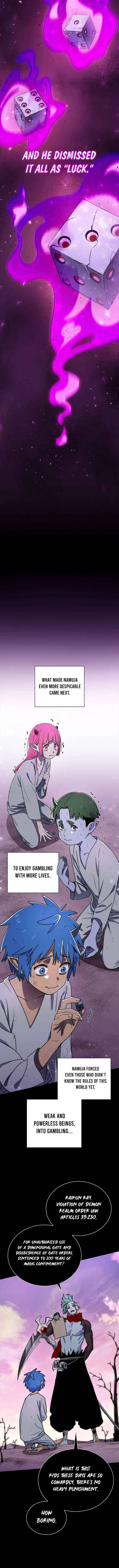 The 18-Year-Old Demon King Chapter 32 – Page 10