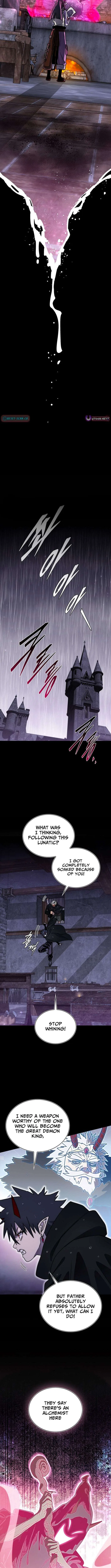 The 18-Year-Old Demon King Chapter 28 – Page 7