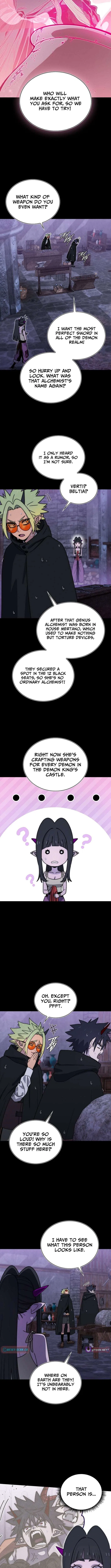 The 18-Year-Old Demon King Chapter 28 – Page 8