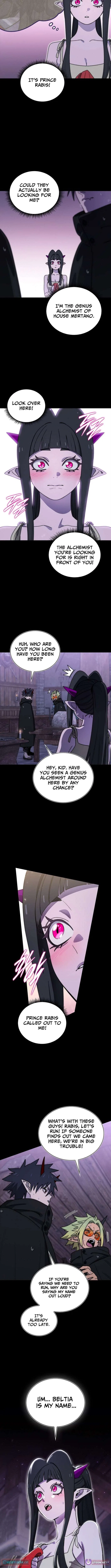 The 18-Year-Old Demon King Chapter 28 – Page 9