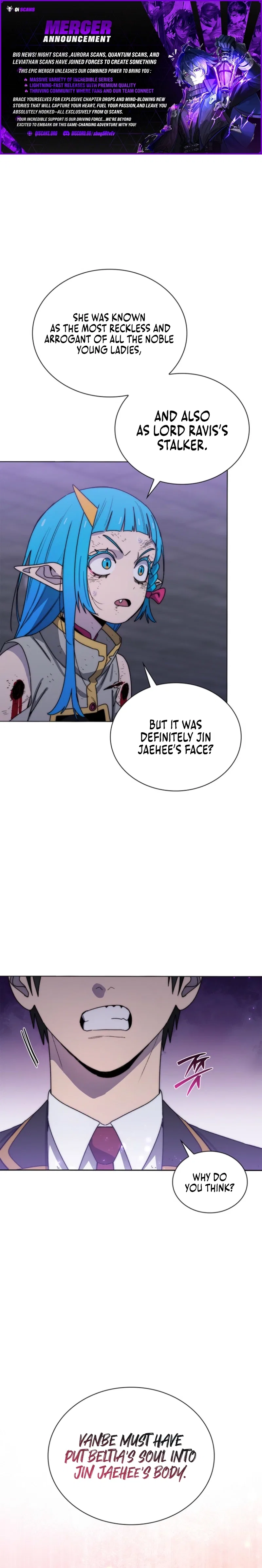 The 18-Year-Old Demon King Chapter 26 – Page 1