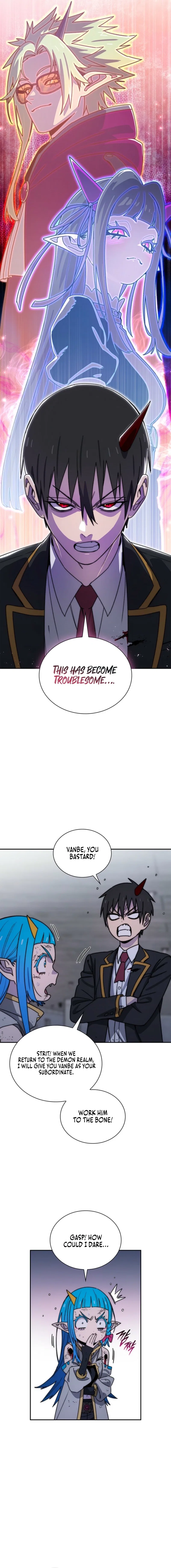 The 18-Year-Old Demon King Chapter 26 – Page 2