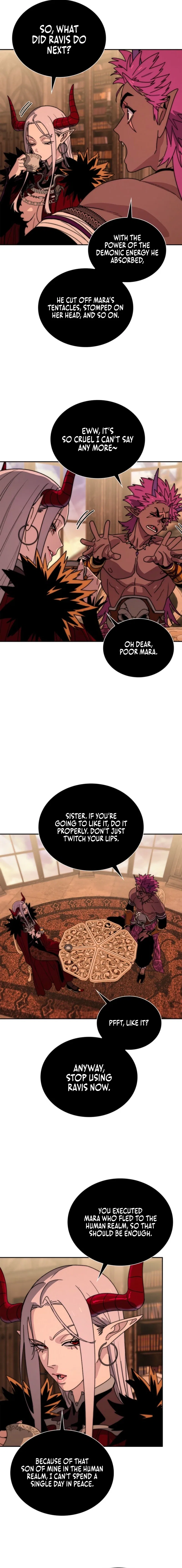 The 18-Year-Old Demon King Chapter 26 – Page 4