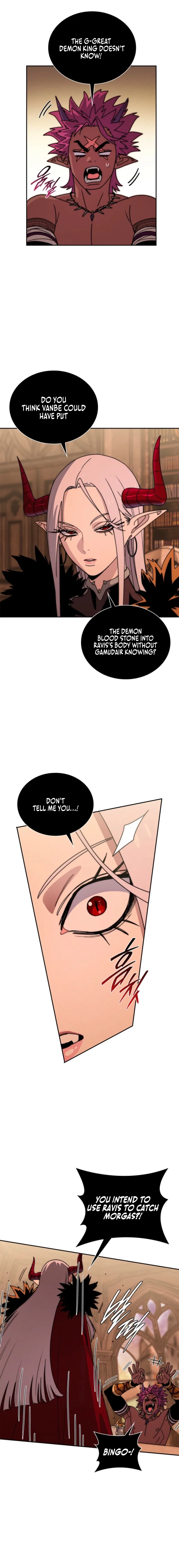 The 18-Year-Old Demon King Chapter 26 – Page 6