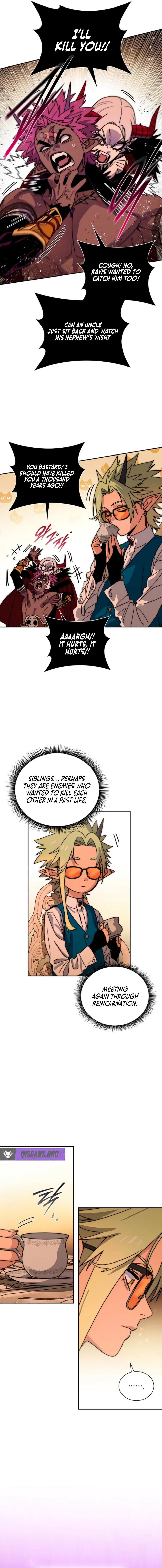 The 18-Year-Old Demon King Chapter 26 – Page 7