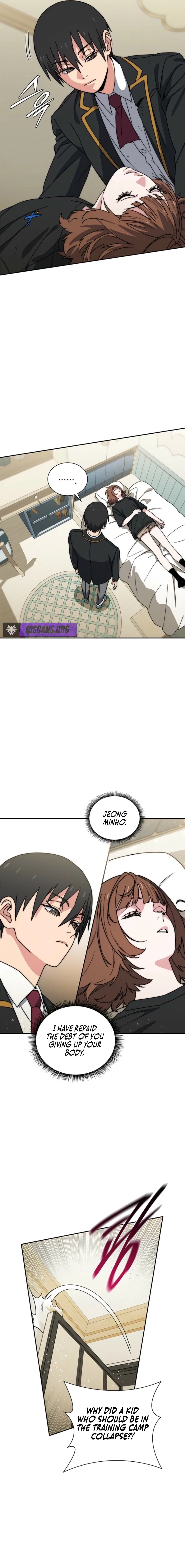 The 18-Year-Old Demon King Chapter 26 – Page 10