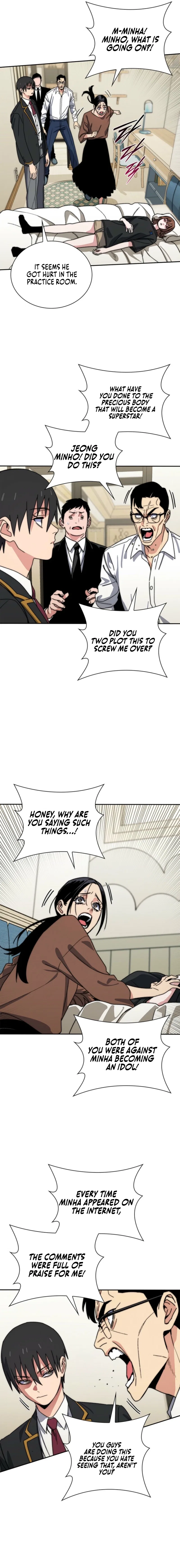 The 18-Year-Old Demon King Chapter 26 – Page 11