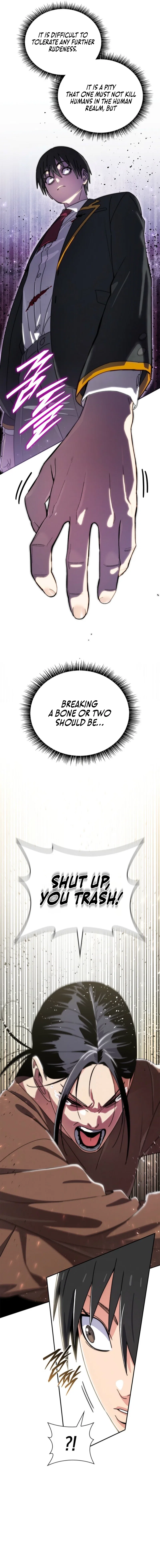 The 18-Year-Old Demon King Chapter 26 – Page 15