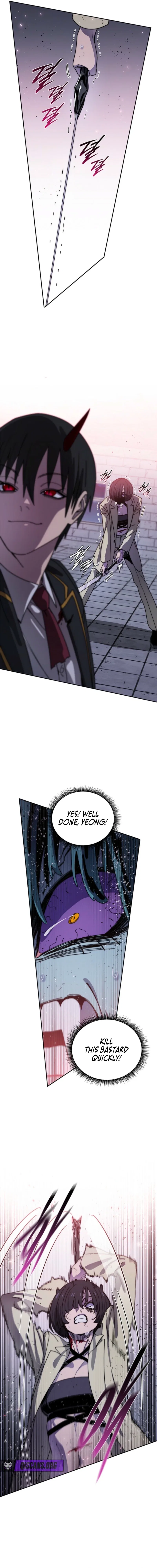 The 18-Year-Old Demon King Chapter 25 – Page 3