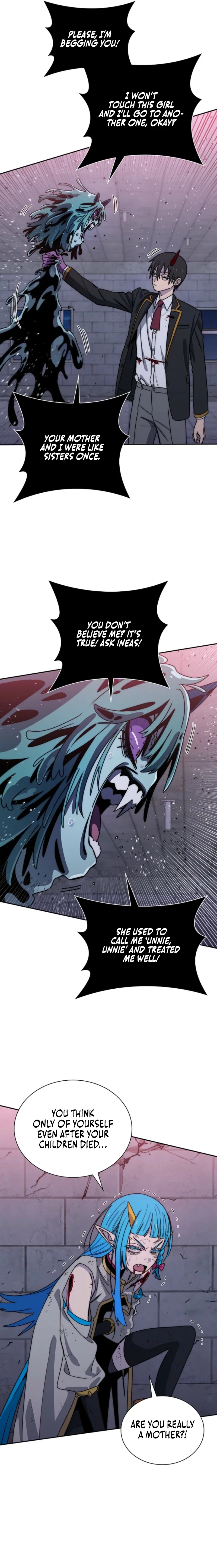 The 18-Year-Old Demon King Chapter 25 – Page 6