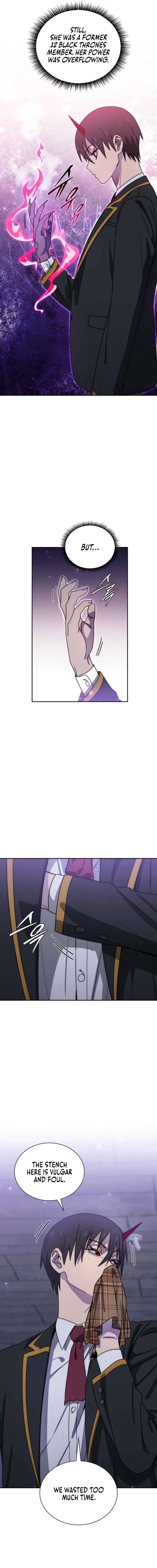 The 18-Year-Old Demon King Chapter 25 – Page 13