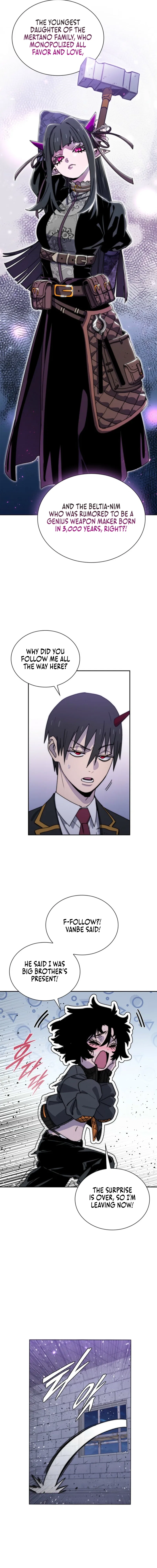 The 18-Year-Old Demon King Chapter 25 – Page 17