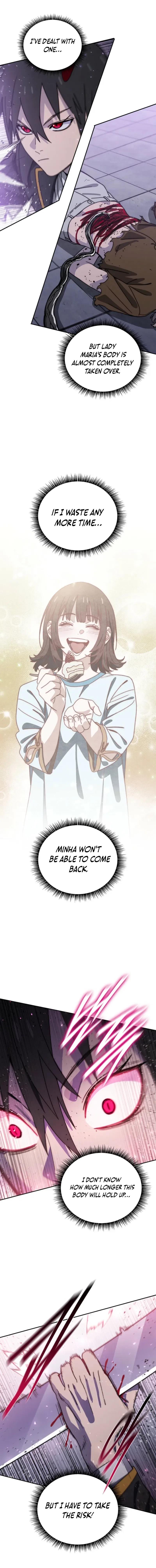 The 18-Year-Old Demon King Chapter 24 – Page 6