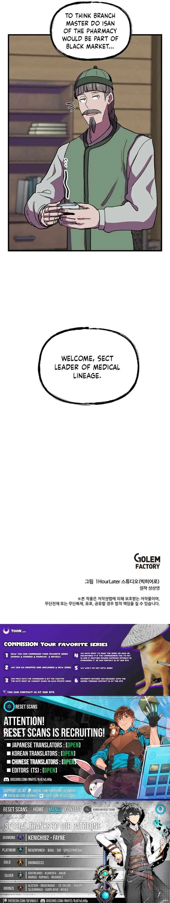 Physician return Chapter 65 – Page 8