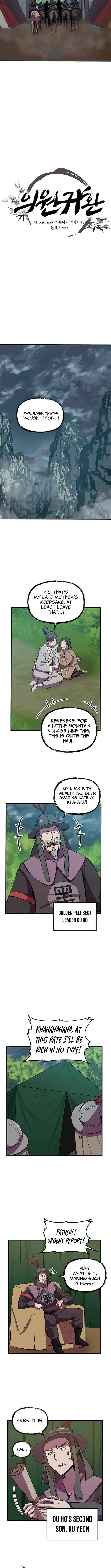 Physician return Chapter 61 – Page 5