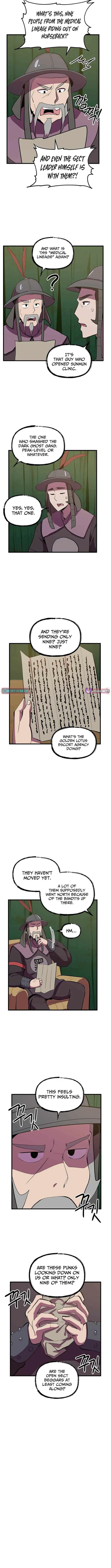Physician return Chapter 61 – Page 6