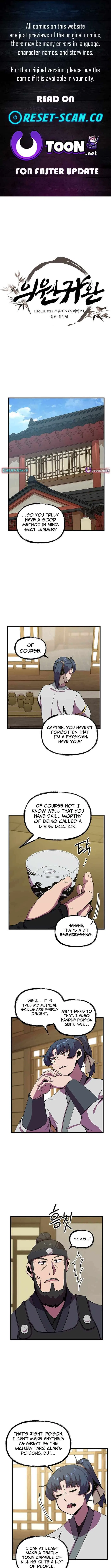 Physician return Chapter 60 – Page 1