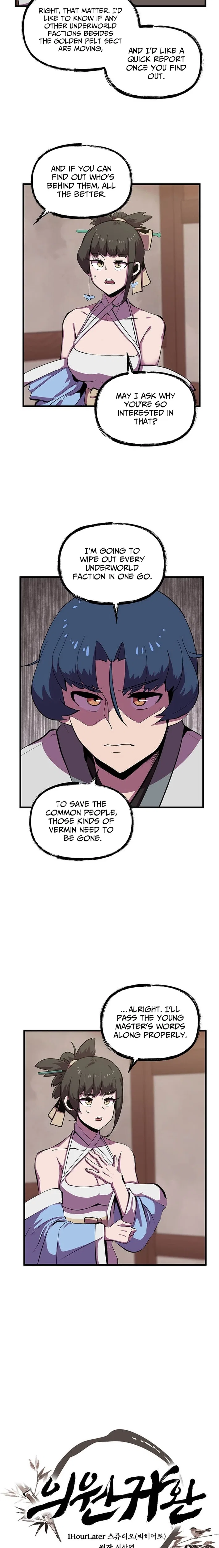 Physician return Chapter 59 – Page 9