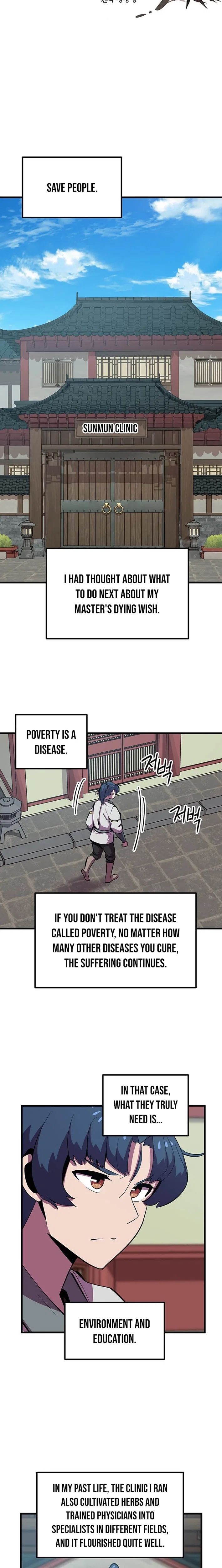Physician return Chapter 59 – Page 10