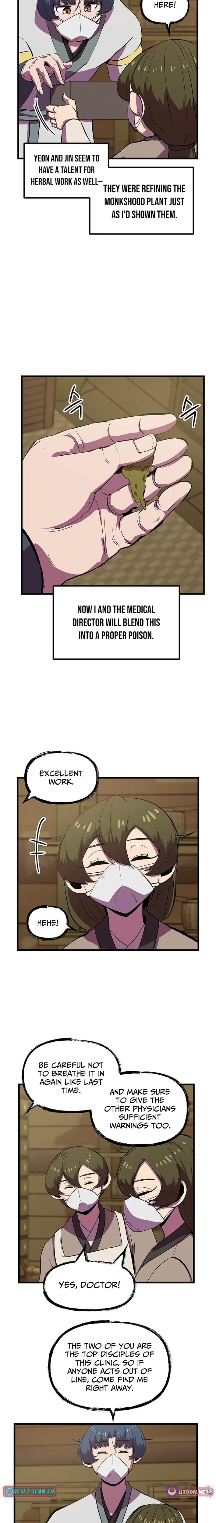Physician return Chapter 59 – Page 13