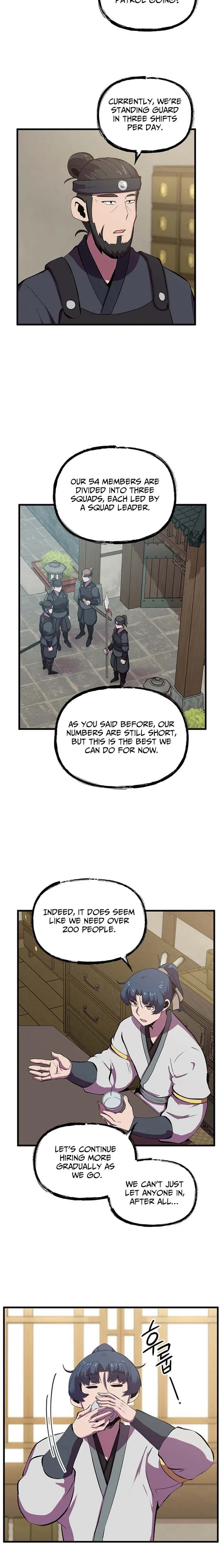 Physician return Chapter 59 – Page 17