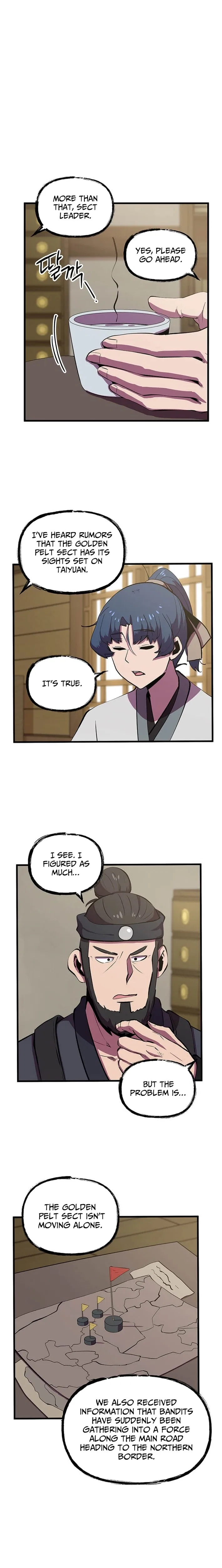 Physician return Chapter 59 – Page 18