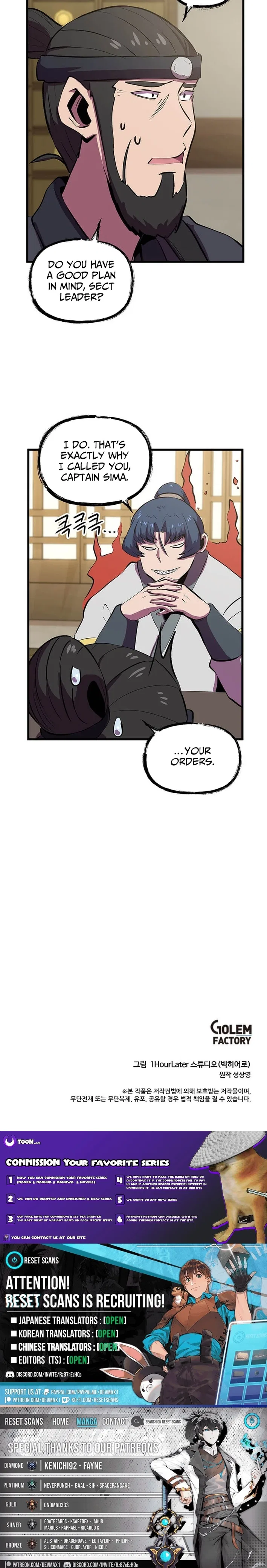 Physician return Chapter 59 – Page 21