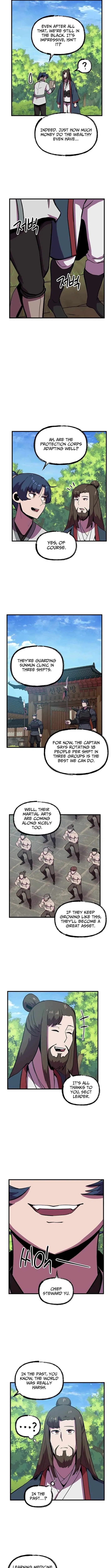 Physician return Chapter 58 – Page 5