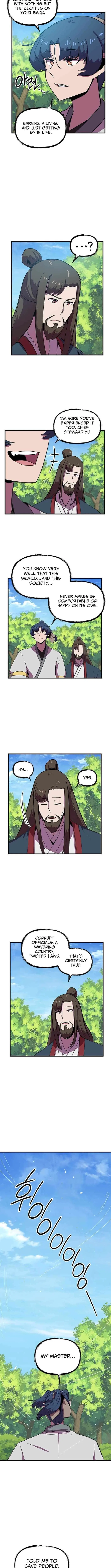 Physician return Chapter 58 – Page 6