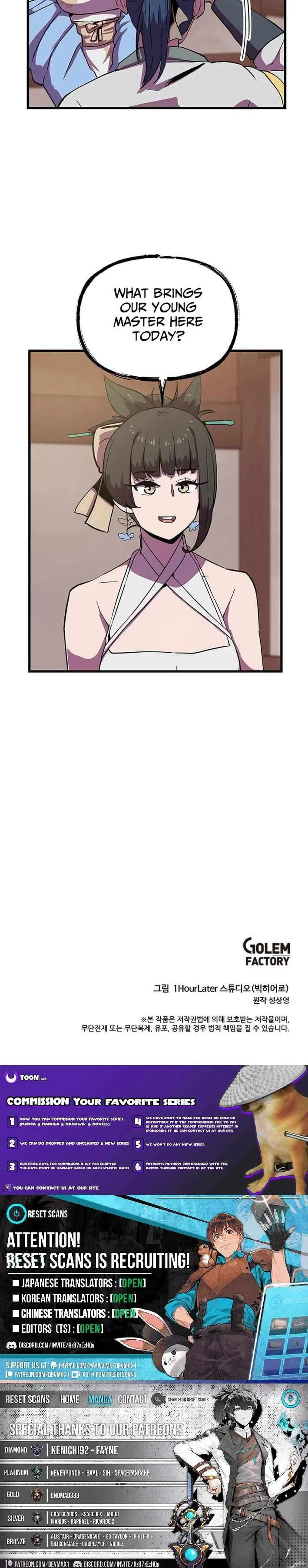 Physician return Chapter 58 – Page 11