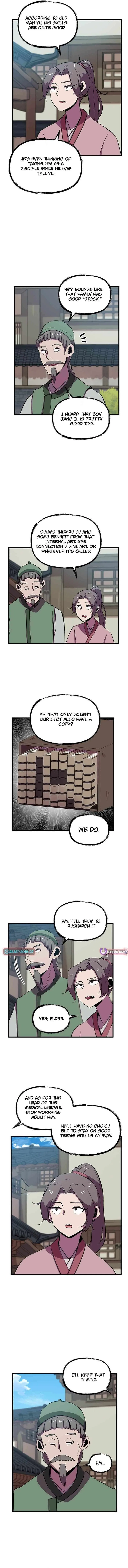 Physician return Chapter 56 – Page 5