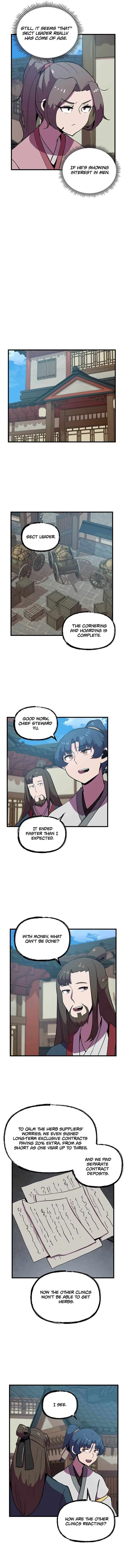Physician return Chapter 56 – Page 6
