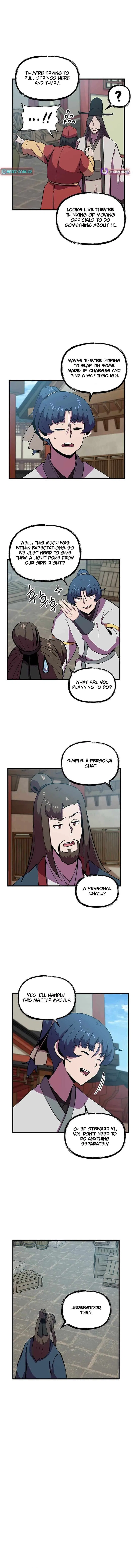 Physician return Chapter 56 – Page 7