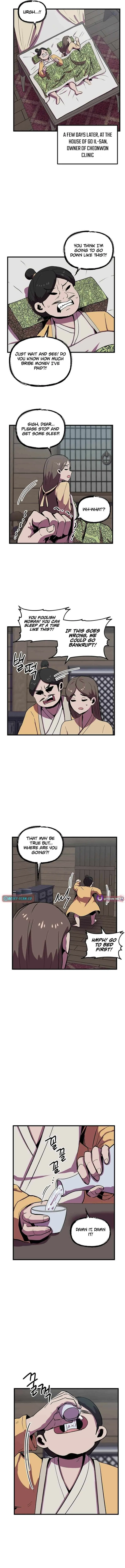 Physician return Chapter 56 – Page 8