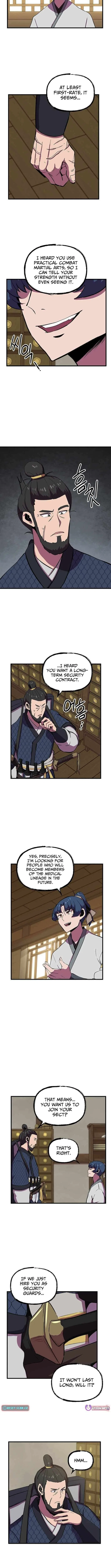 Physician return Chapter 55 – Page 8