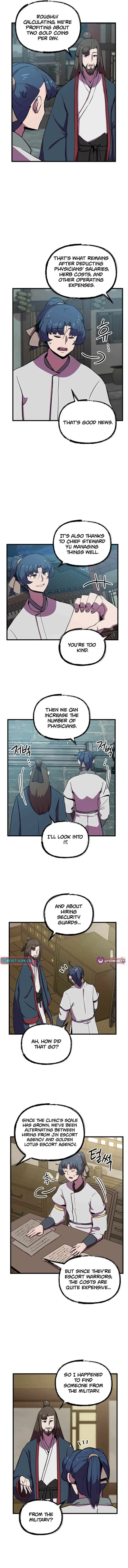 Physician return Chapter 54 – Page 5