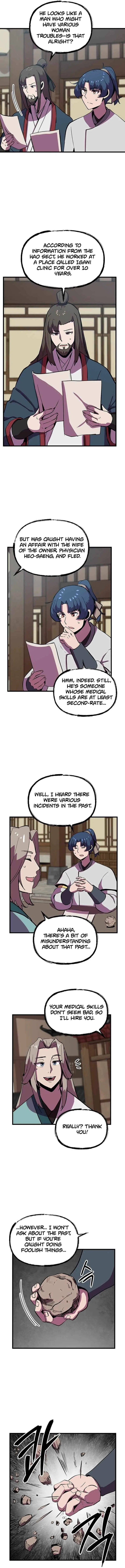 Physician return Chapter 53 – Page 12
