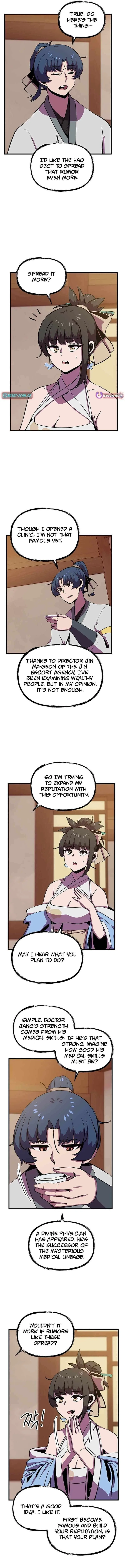 Physician return Chapter 52 – Page 5