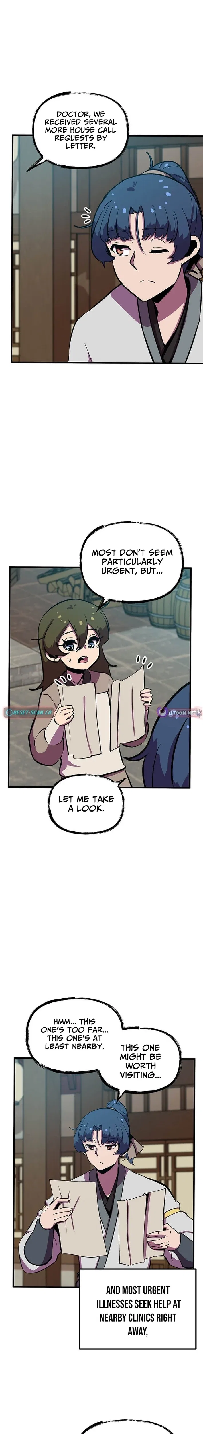 Physician return Chapter 50 – Page 3