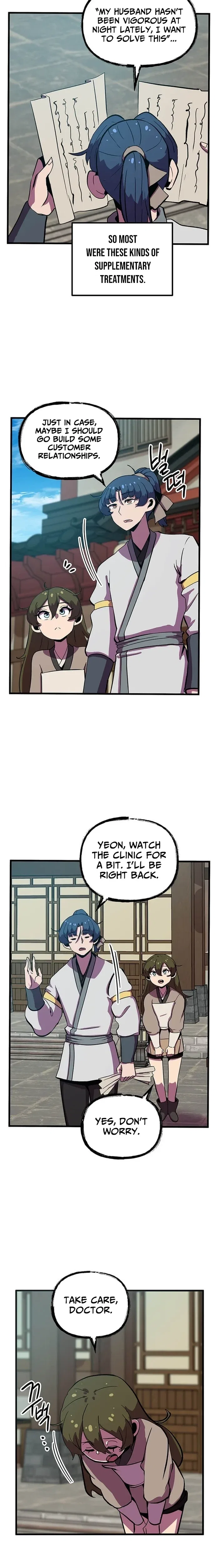 Physician return Chapter 50 – Page 4