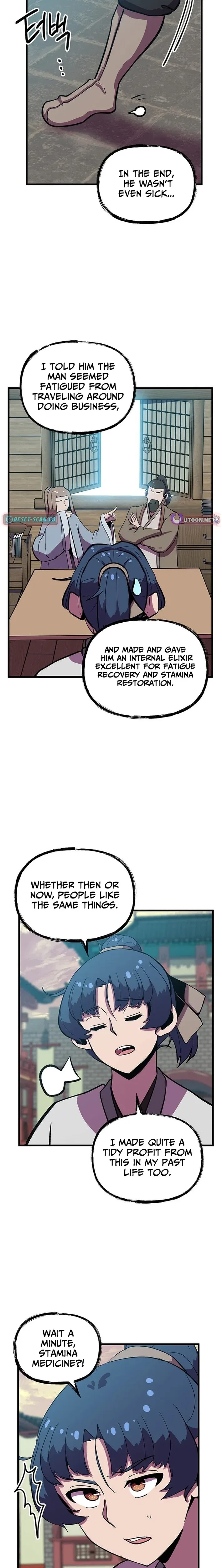 Physician return Chapter 50 – Page 6