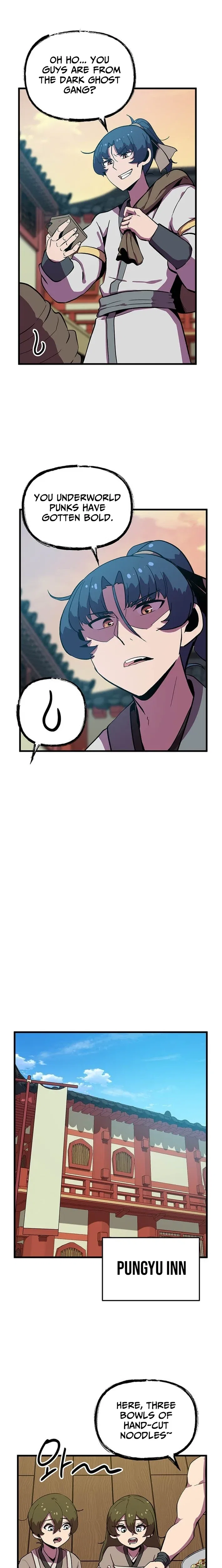 Physician return Chapter 50 – Page 14